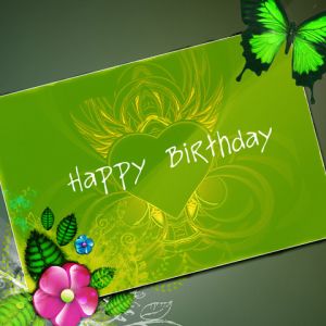 Tarjeta de Cumpleaños