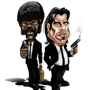 Personajes de Pulp Fiction
