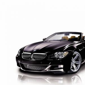 BMW Convertible Deportivo