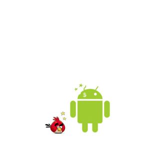 Android y Angry Birds