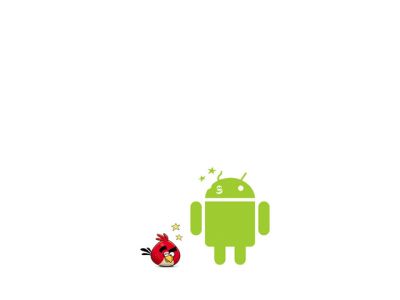 Android y Angry Birds