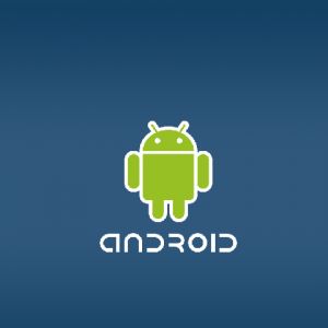 Fondo de Pantalla del Logo de Android