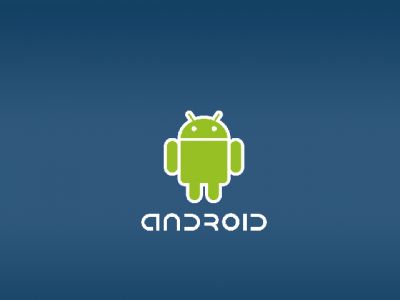 Fondo de Pantalla del Logo de Android