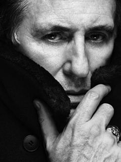 Retrato de Liam Neeson