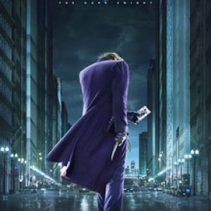 Joker de El Caballero Oscuro