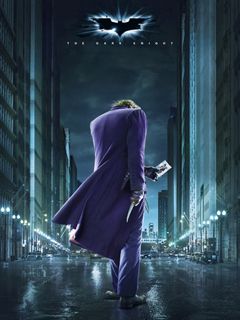 Joker de El Caballero Oscuro