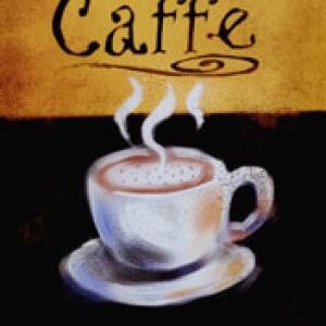 Arte del Café Cappuccino