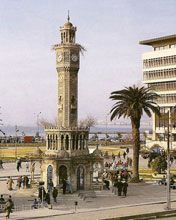 Torre del Reloj de Izmir