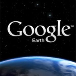 Vista de Google Earth