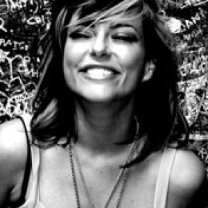 Retrato de Mujer Sonriente