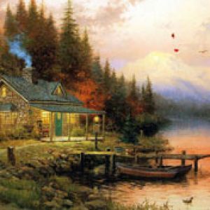 Cabaña Sereno Junto al Lago