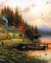 Cabaña Sereno Junto al Lago