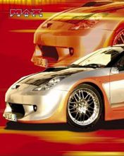 Fondo de Coche Max Power
