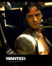 Póster de la Película Wanted