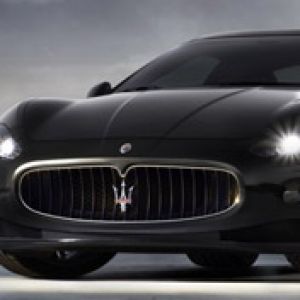 Coche Deportivo Maserati