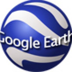 Logo de Google Earth