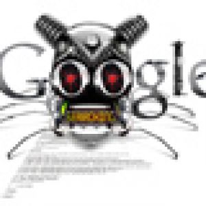 Arte de Gato Google