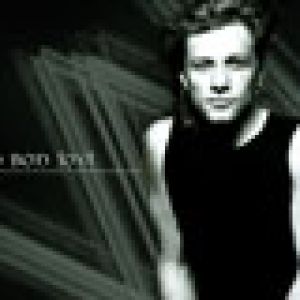 Retrato de Jon Bon Jovi