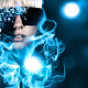 Lady Gaga Estilo Eléctrico