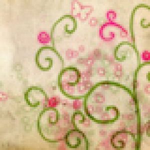 Remolinos y Patrones Florales