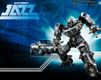 Personaje Jazz de Transformers