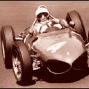 Coche de Carreras Clásico