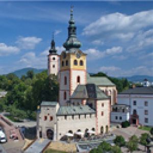 Hermosa Iglesia Histórica