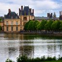 Reflejo de un Castillo Histórico
