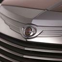 Rejilla Frontal de Chrysler