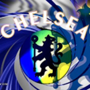Fondo de Logo del Chelsea FC