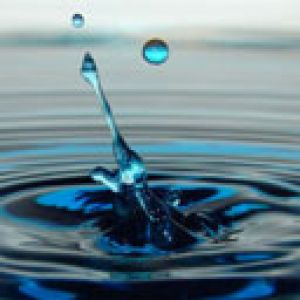 Salpicadura de Gota de Agua