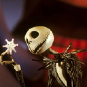 Personaje Jack Skellington de Halloween