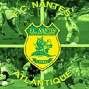 Equipo de Fútbol F.C. Nantes