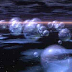 Burbujas Cósmicas en el Espacio