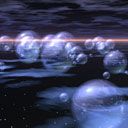 Burbujas Cósmicas en el Espacio