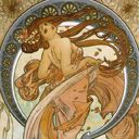 Alfons Mucha Art Nouveau