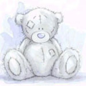 Ilustración de Oso de Peluche