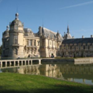 Castillo de Chantilly