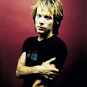 Retrato de una Estrella de Rock