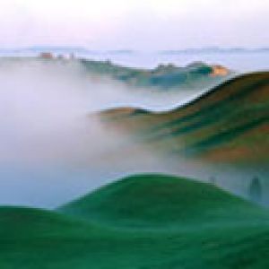 Paisaje Nublado
