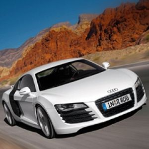 Audi R8 coche deportivo