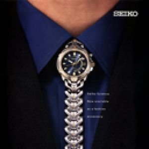 Elegancia Reloj Seiko
