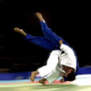 Acción Dinámica de Judo