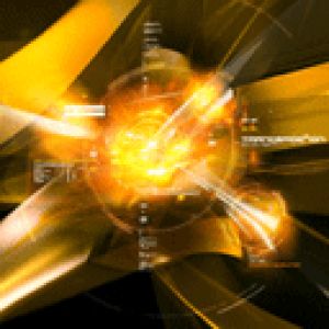 Diseño Tecnológico Abstracto Dinámico