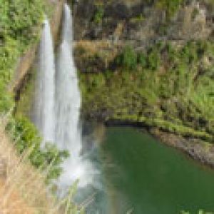 Impresionante Cascada