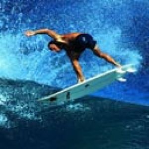 Foto de Surf en Acción