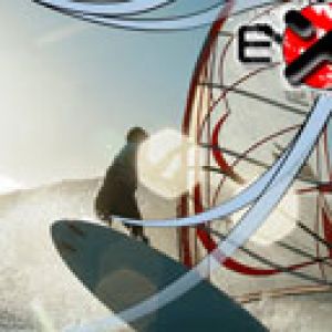 Aventura de Windsurf