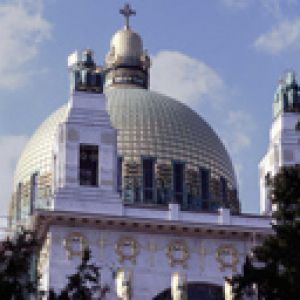 Impresionante Arquitectura de Cúpula