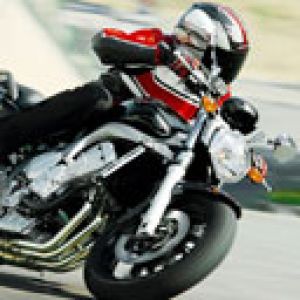 Motocicleta de Carreras