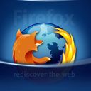 Logo de Firefox y Globo